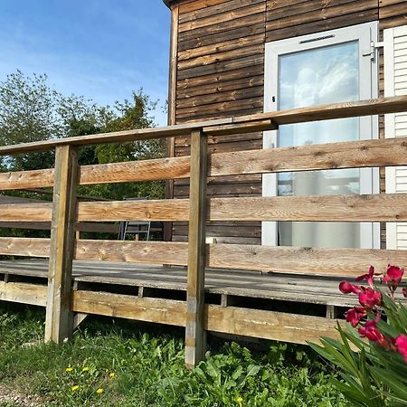 Les Lodges Saint-Léger-sur-Dheune Dış mekan fotoğraf