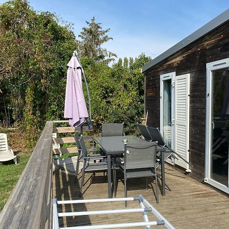 Les Lodges Saint-Léger-sur-Dheune Dış mekan fotoğraf