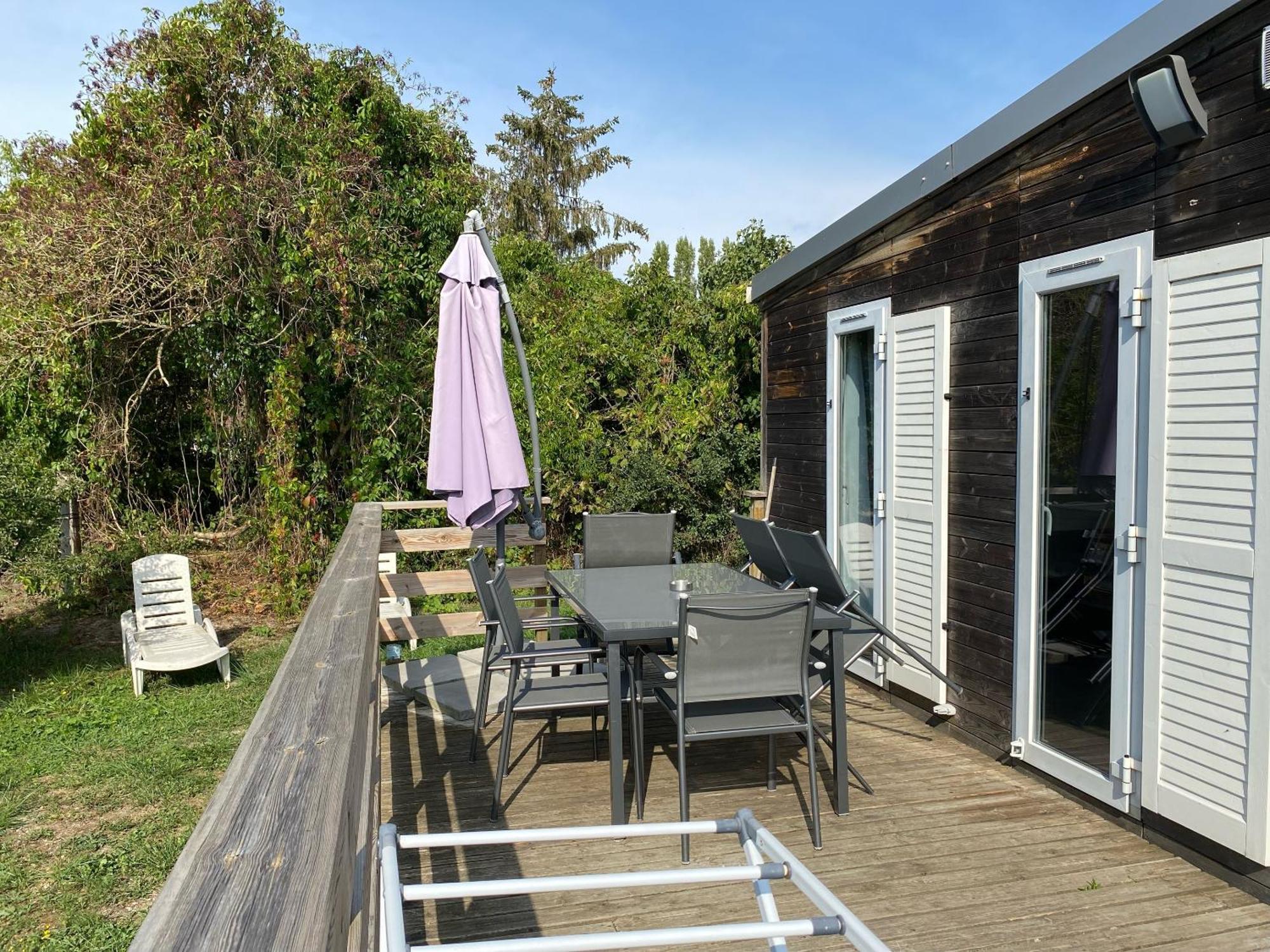 Les Lodges Saint-Léger-sur-Dheune Dış mekan fotoğraf