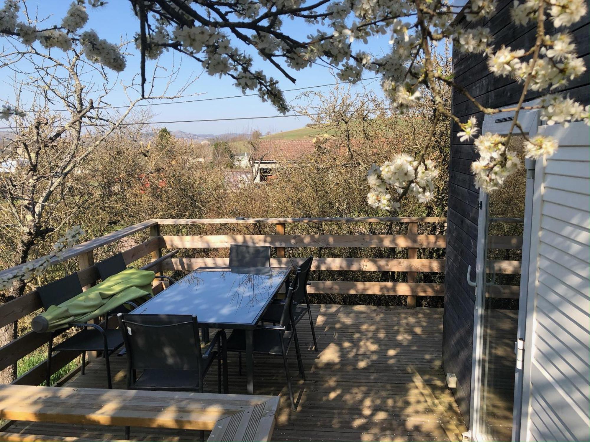 Les Lodges Saint-Léger-sur-Dheune Dış mekan fotoğraf